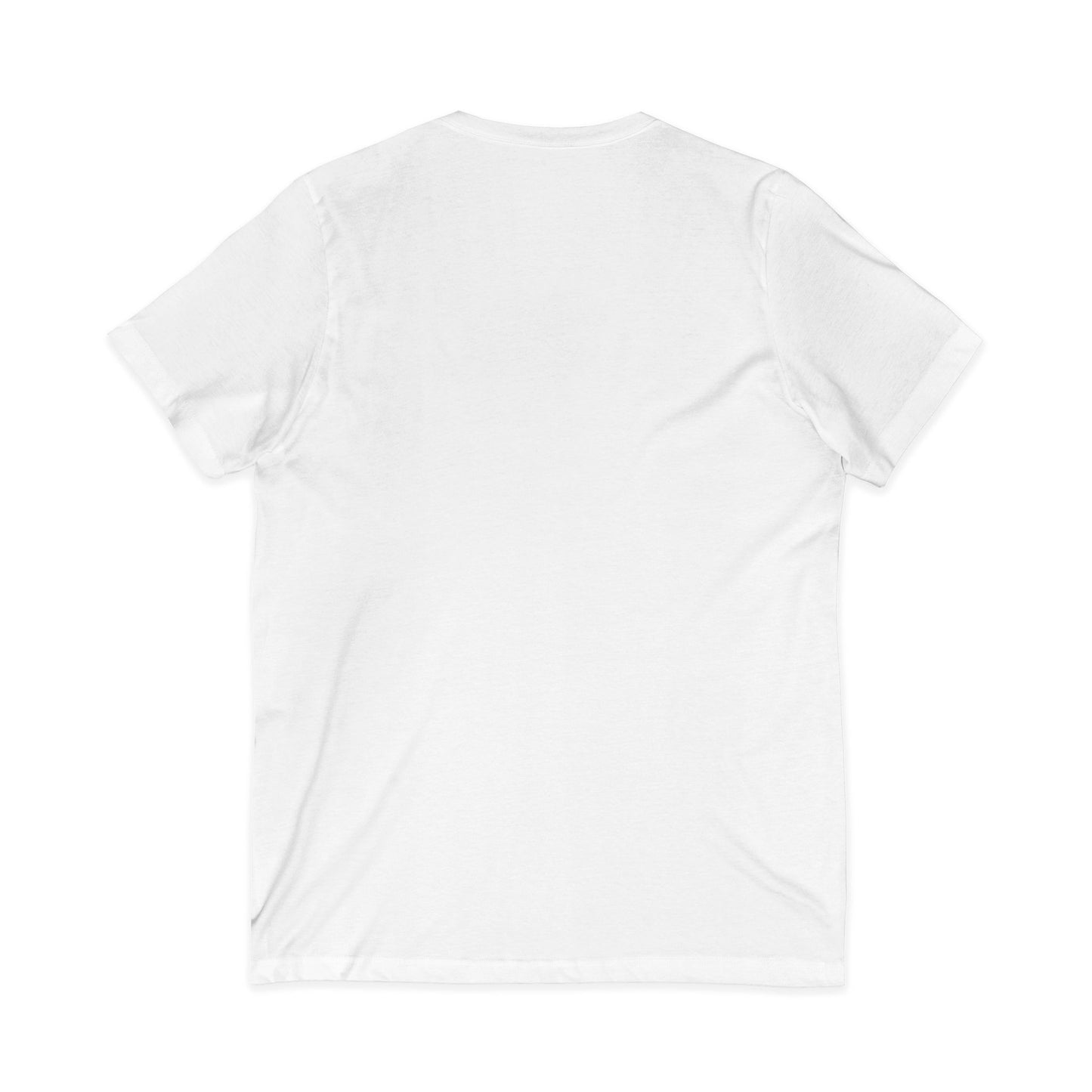 AMHCA V-Neck Tee Jersey Knit