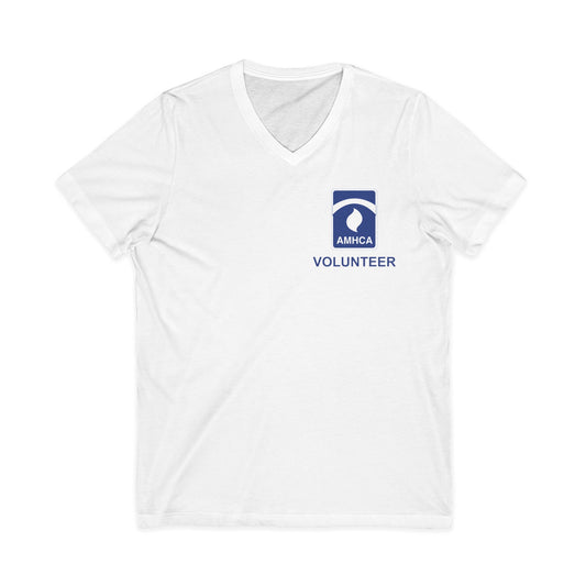 Volunteer V-Neck Tee