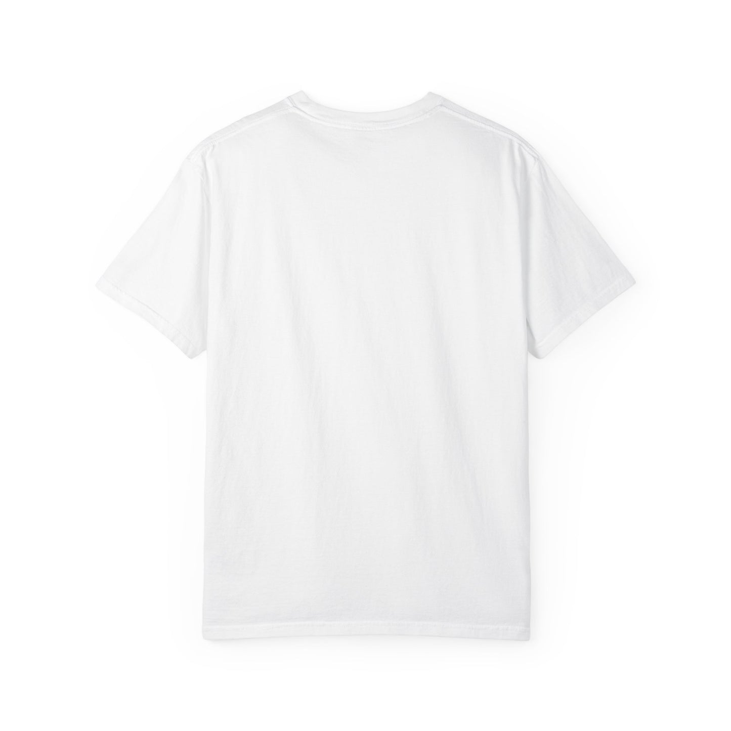 AMHCA Logo White T-shirt